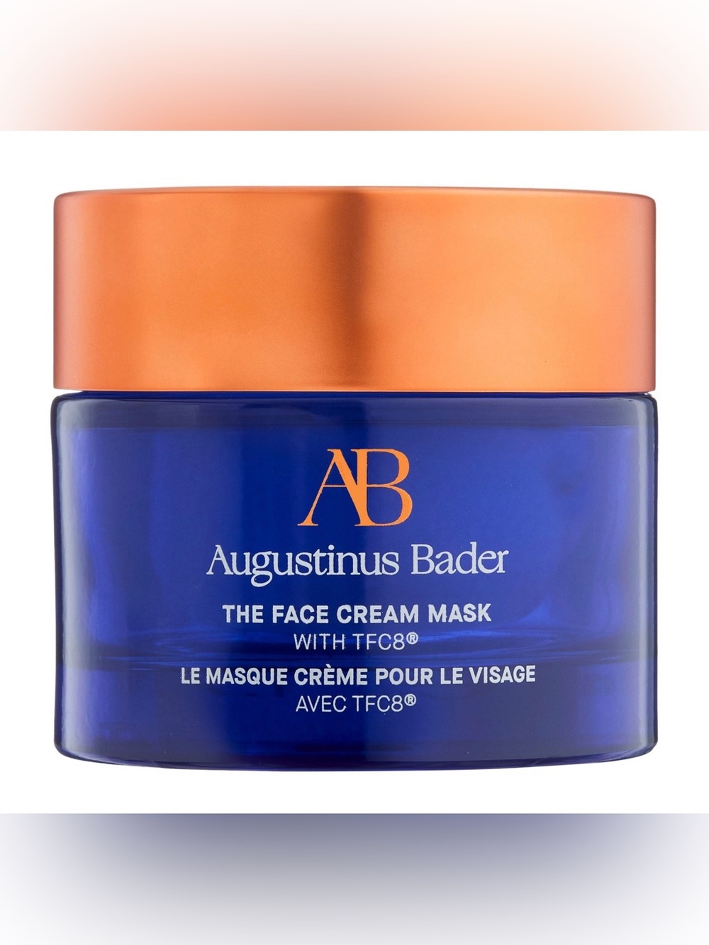 Augustinus Bader The Face Cream Mask- brightening firming, smoothing 50ml /1.7 f